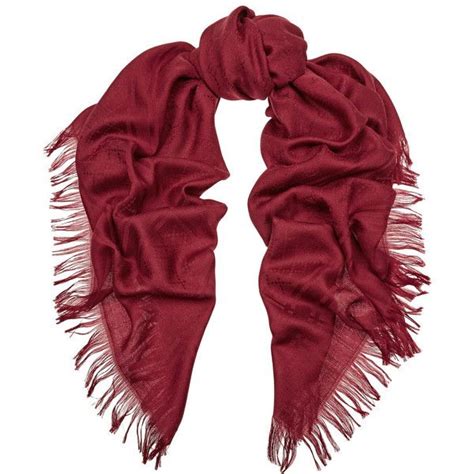 gucci survie fur scarf|gucci silk blend scarves.